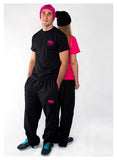 Oink Canterbury Tracksuit Bottoms in Black