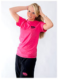 Pink Roundneck T-Shirt